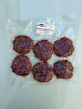 Hamburguesas 30 días de maduración- 1KG