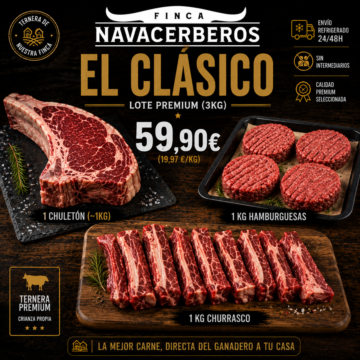 El clásico