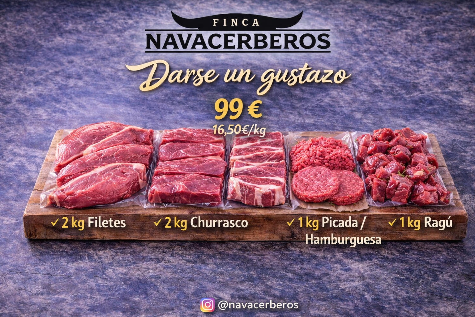 Darse un gustazo - 6kg