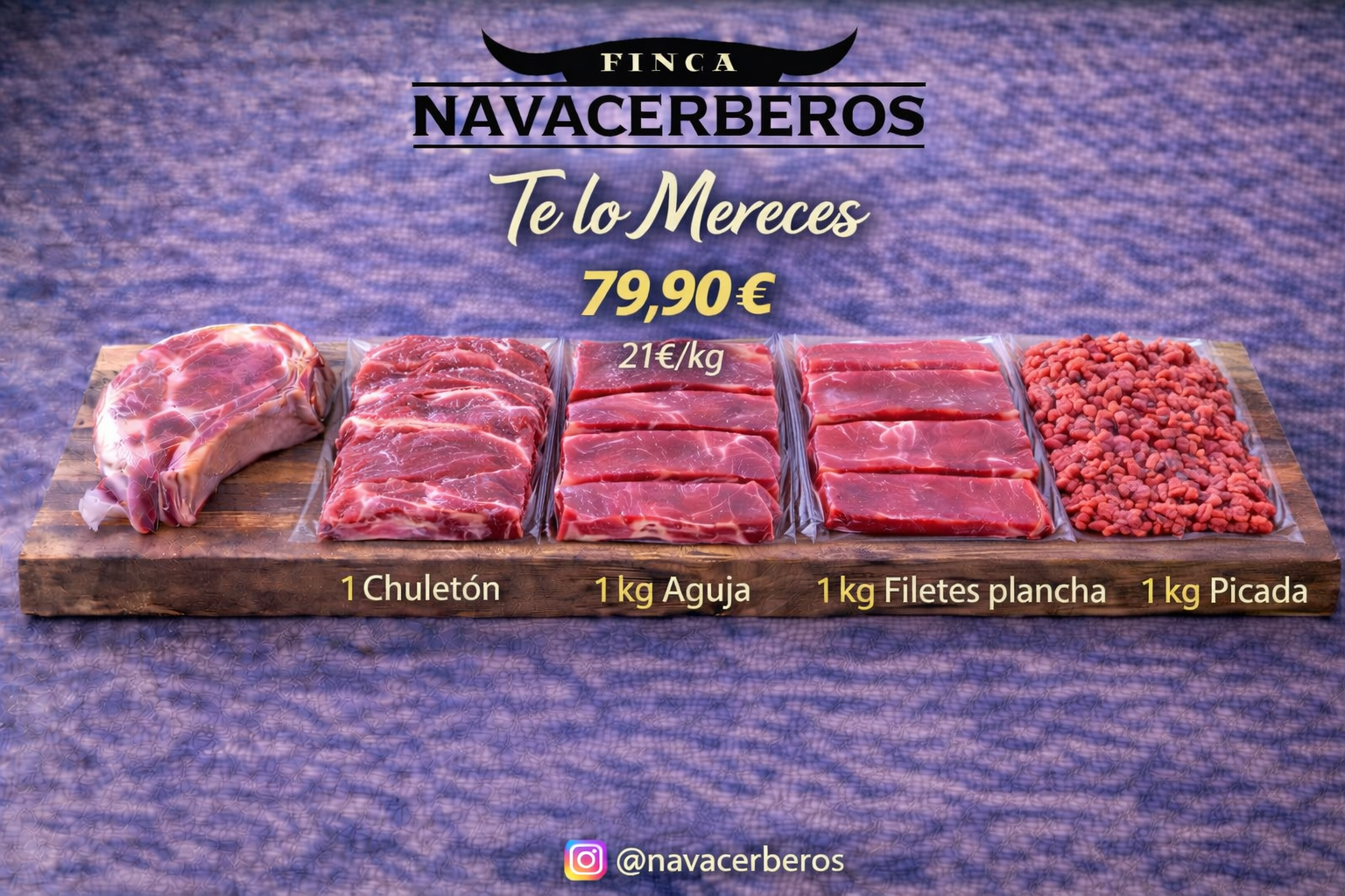 Te lo mereces - 4kg