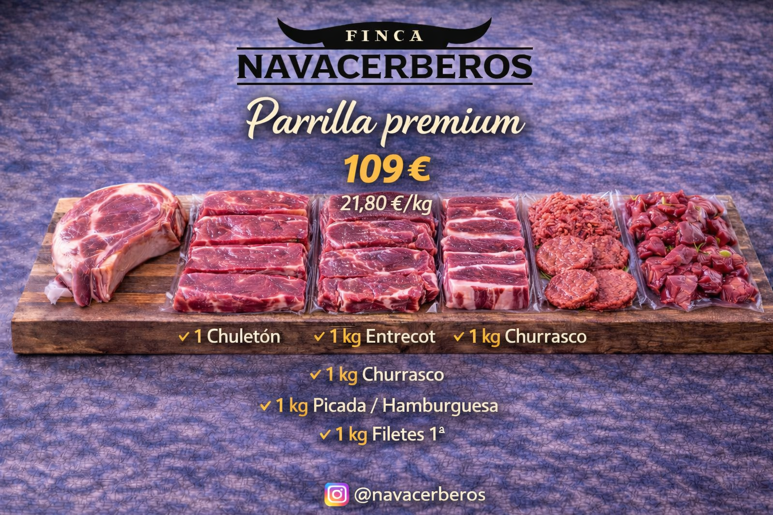 Parilla Premium